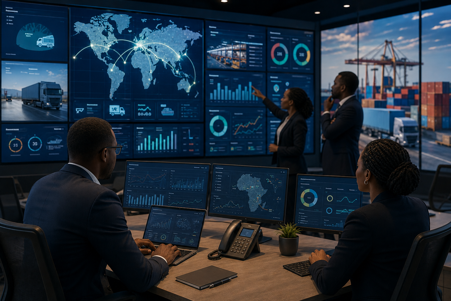 Operational Intelligence as a Competitive Edge